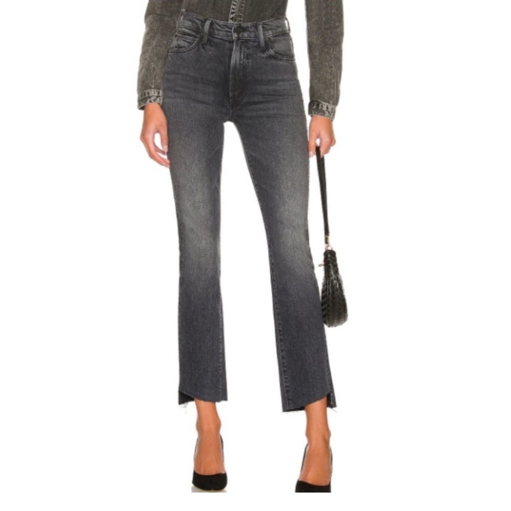 Mother Rascal Ankle Step Fray in Night Garden